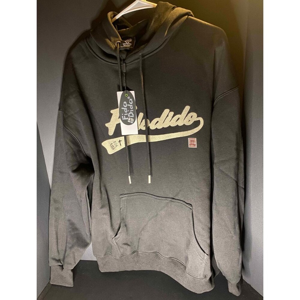Fido Dido Pullover Hoodie Mens 2XL Sweatshirt Cartoon NWT